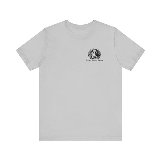 Dead River Gear Logo Airlume Tee