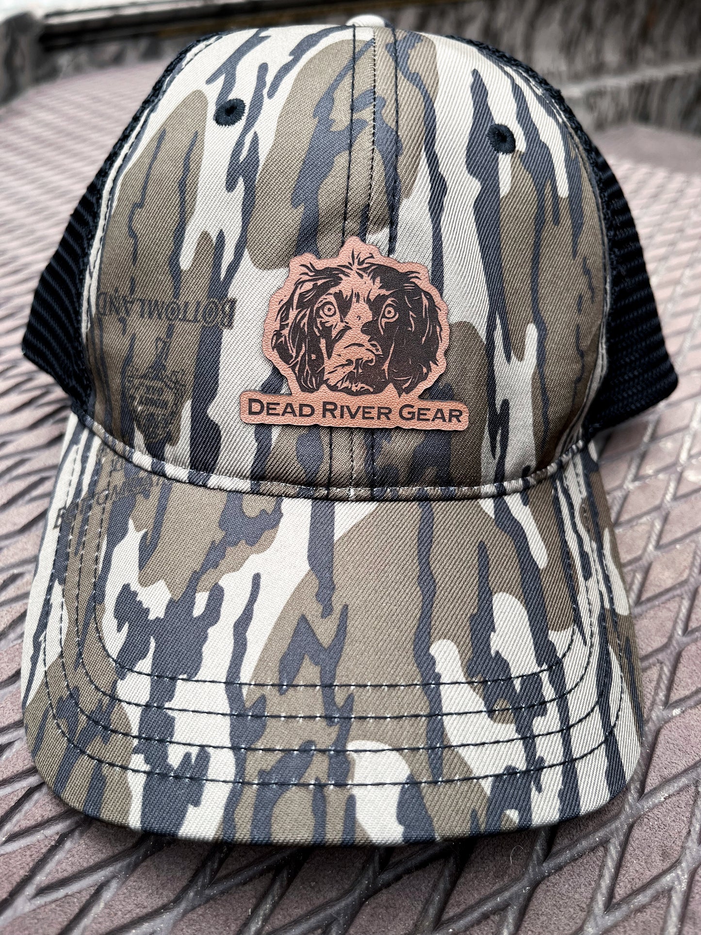 Dead River Gear Unstructured Trucker Hat