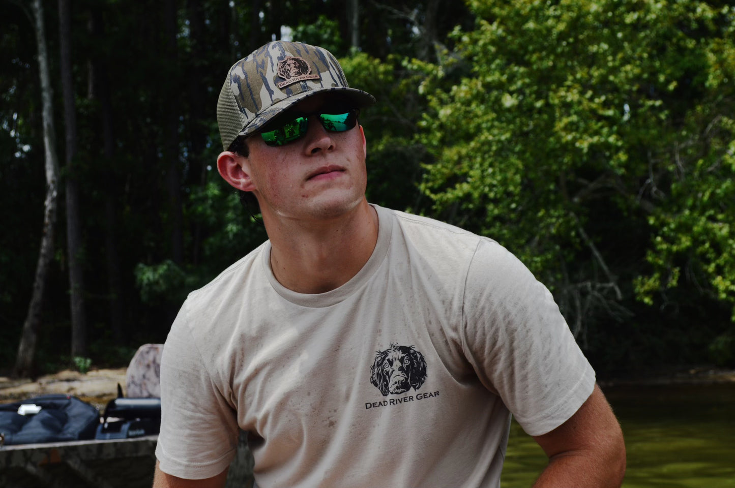 Dead River Gear Trucker Hat